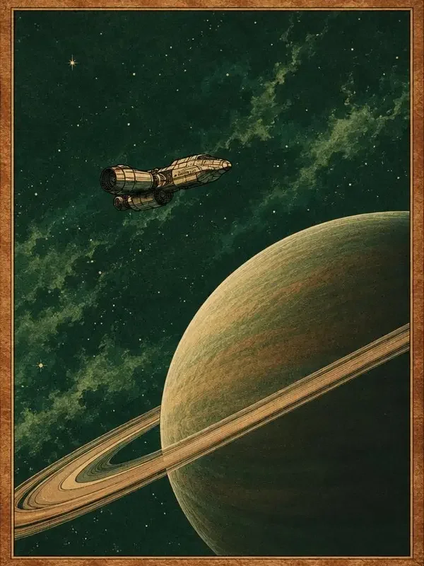 星海纪元漫画封面